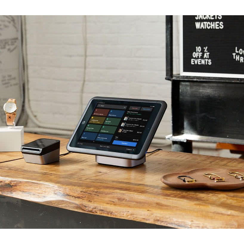 shopify ipad POS