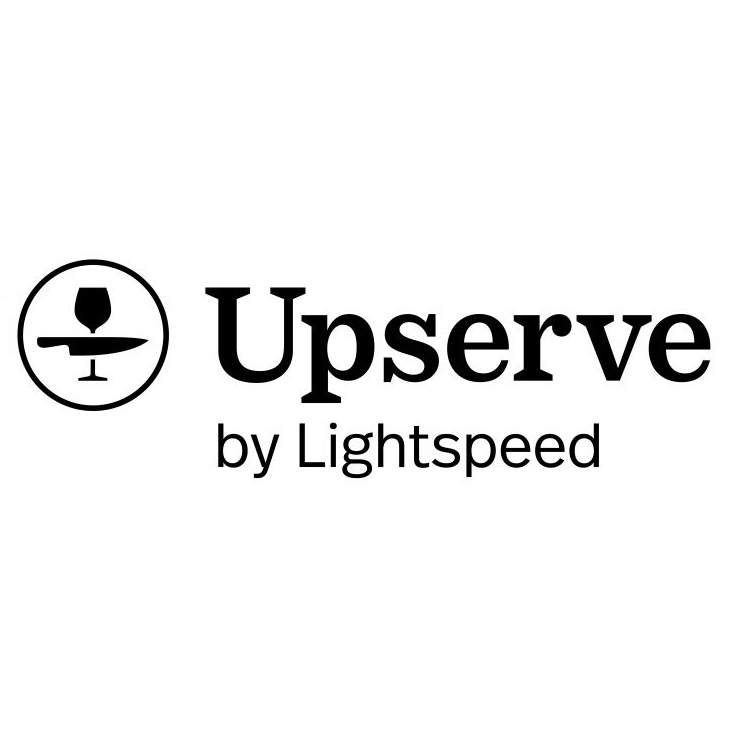 upserve by lightspeed logo