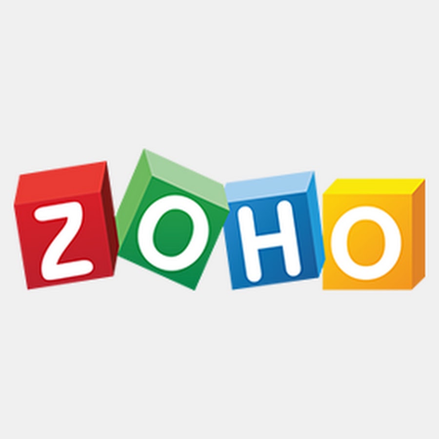 zoho logo