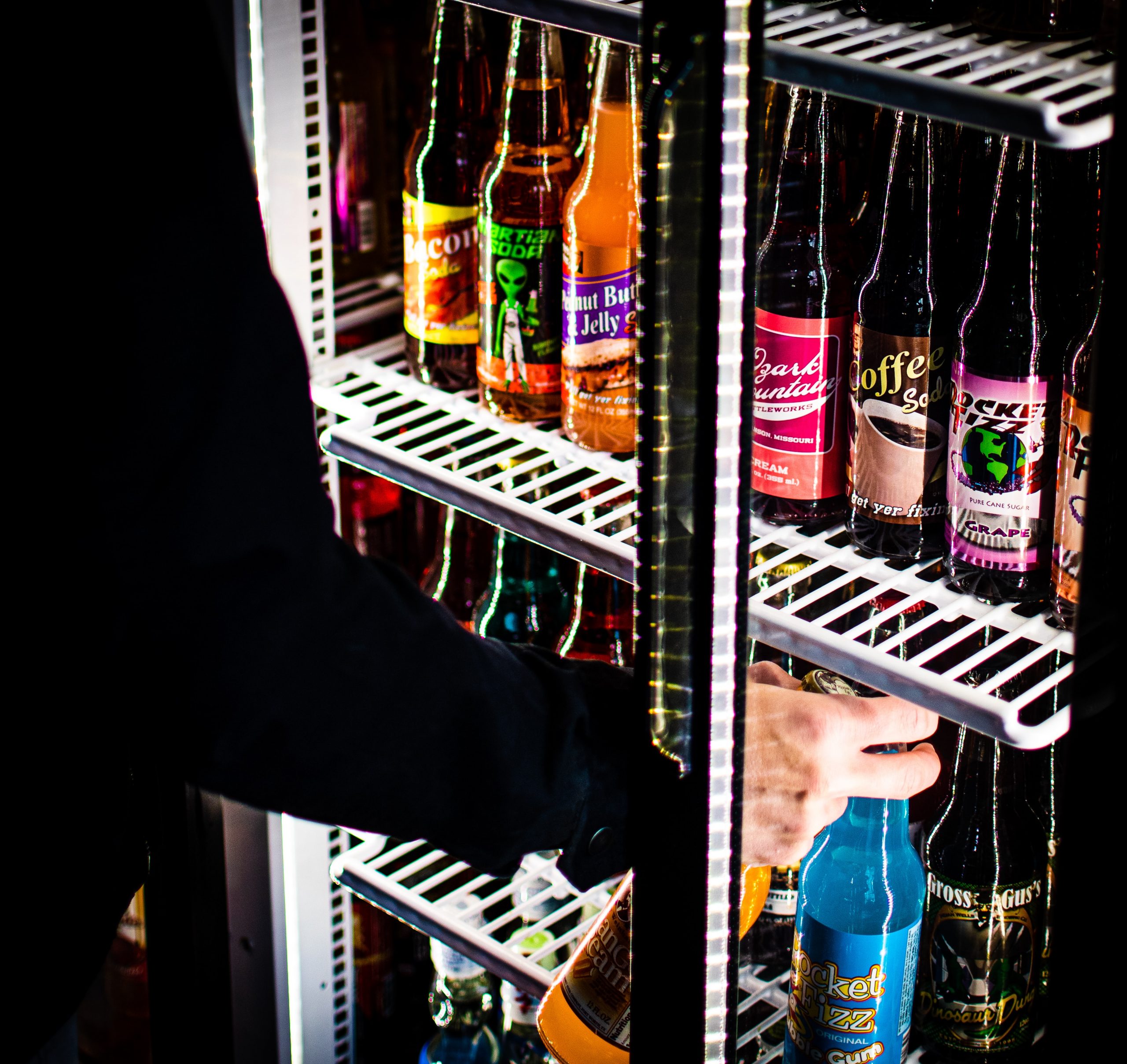 Liquor store blog banner