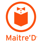 Maitre’D POS logo