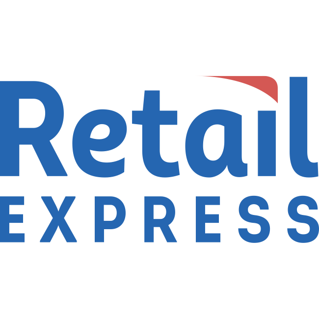 retail express logo