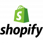 shopify logo